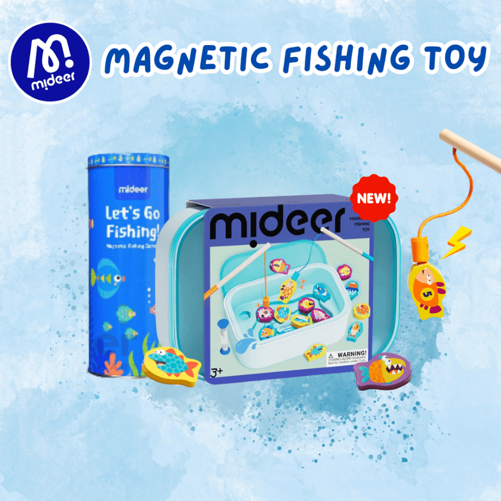 เกมตกแม่เหล็กหรรษา MIDEER MD2254_7